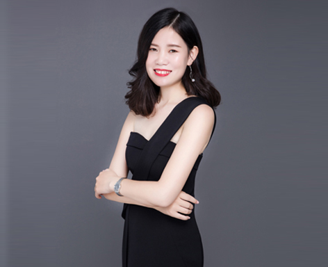 中海弘方装饰 主案设计师  胡雅芝(图1)
