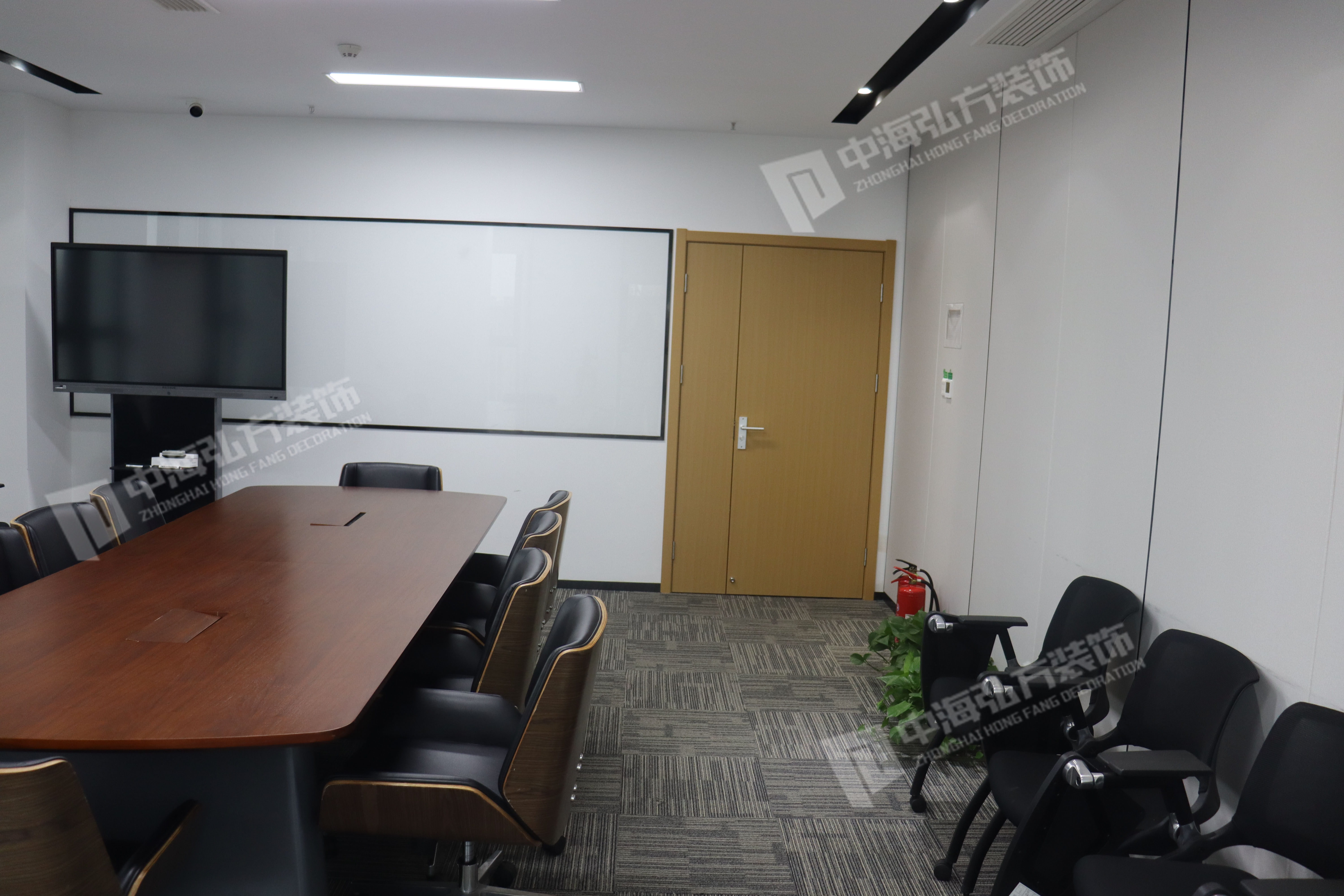 南京凯萨计划贸易有限公司办公室装修实图(图6)